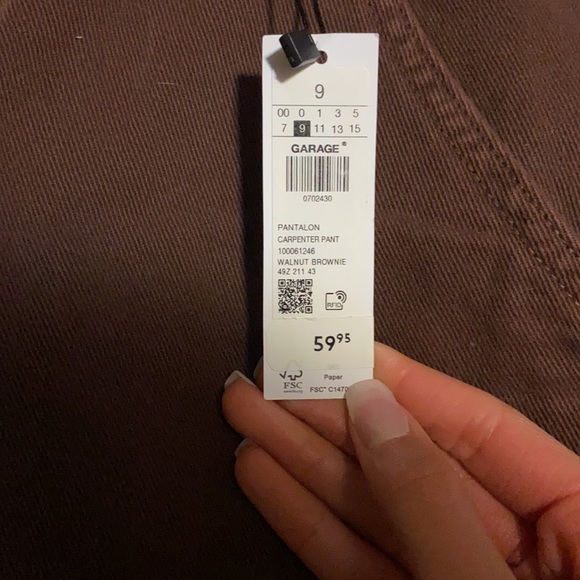 carpenter pants - Picture 2 of 3